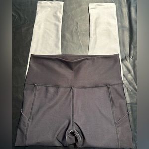 EUC Codefit High Waisted Leggings